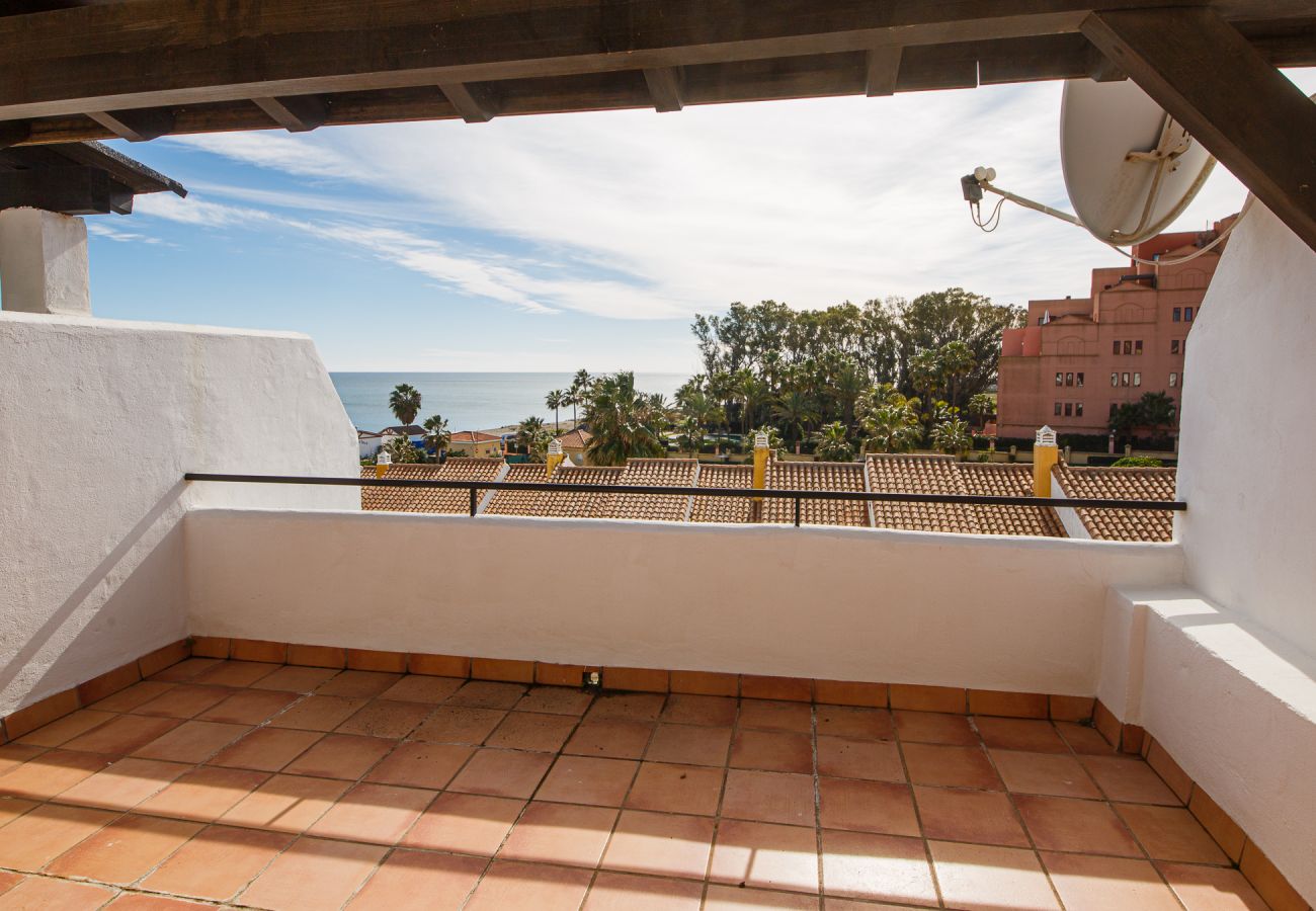 Casa adosada en Manilva - La Borboleta 35