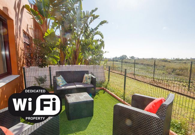 Apartamento en Manilva - Vinedos del Mar, J1