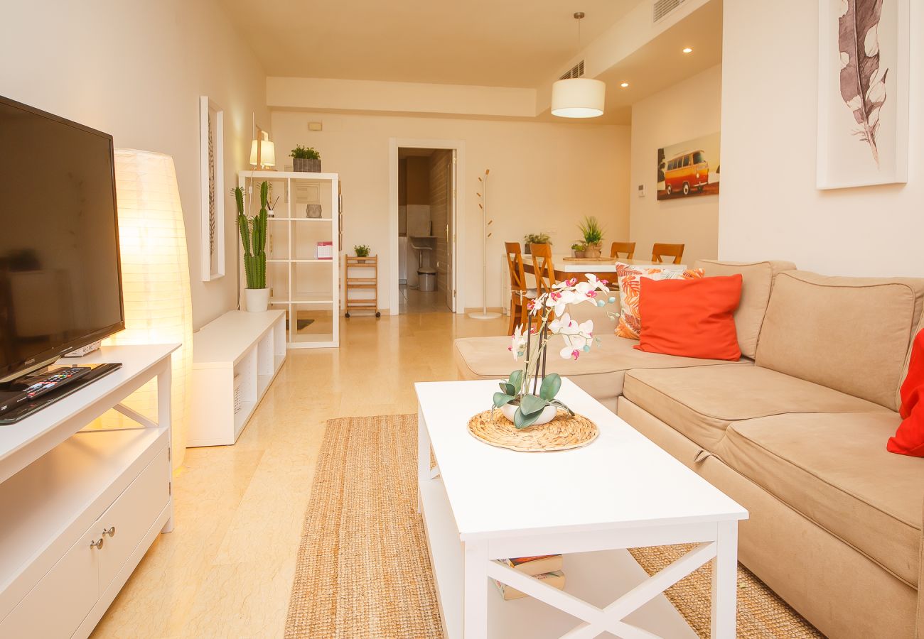 Apartamento en Manilva - Vinedos del Mar, J1