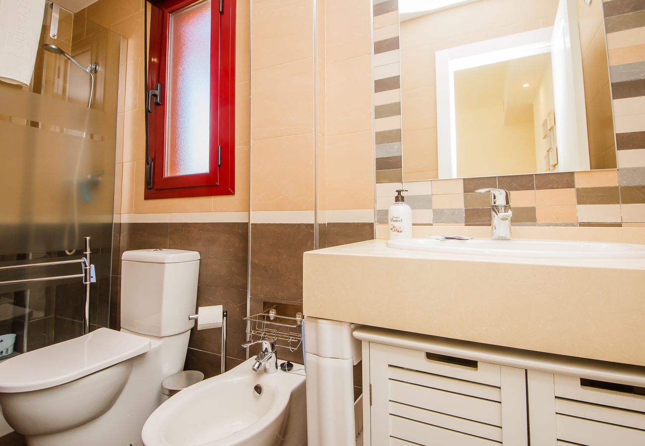 Apartamento en Manilva - Vinedos del Mar, J1