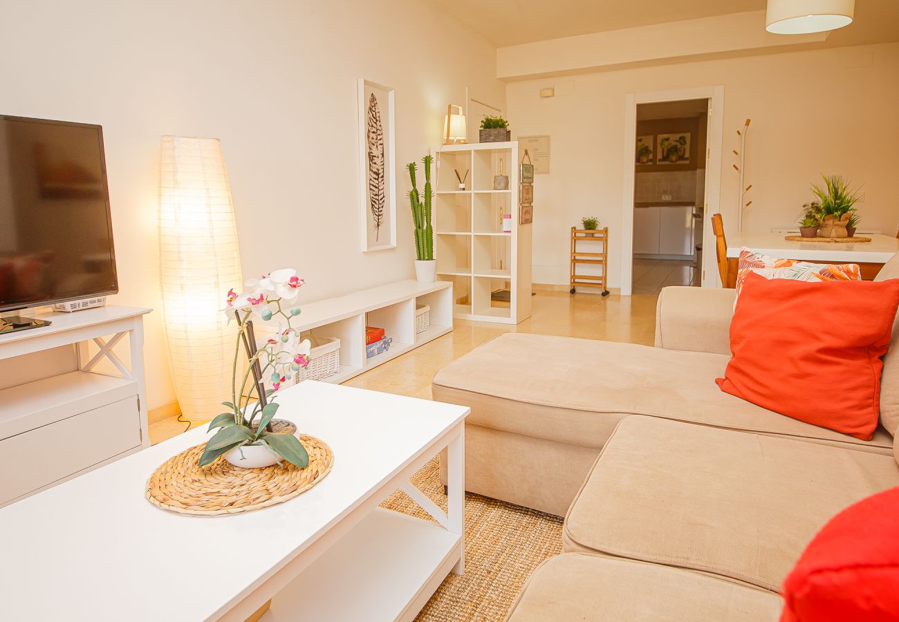 Apartamento en Manilva - Vinedos del Mar, J1