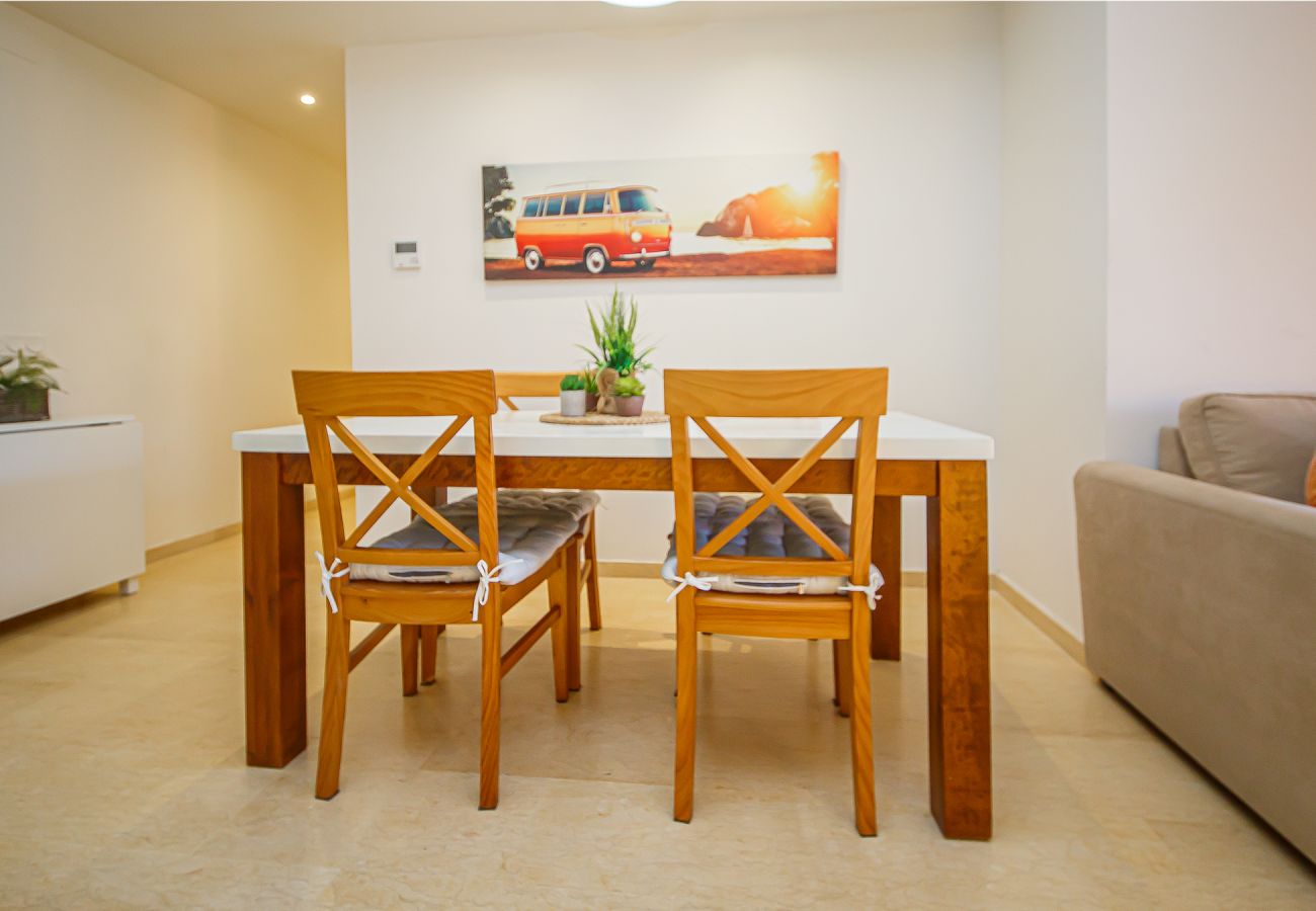Apartamento en Manilva - Vinedos del Mar, J1