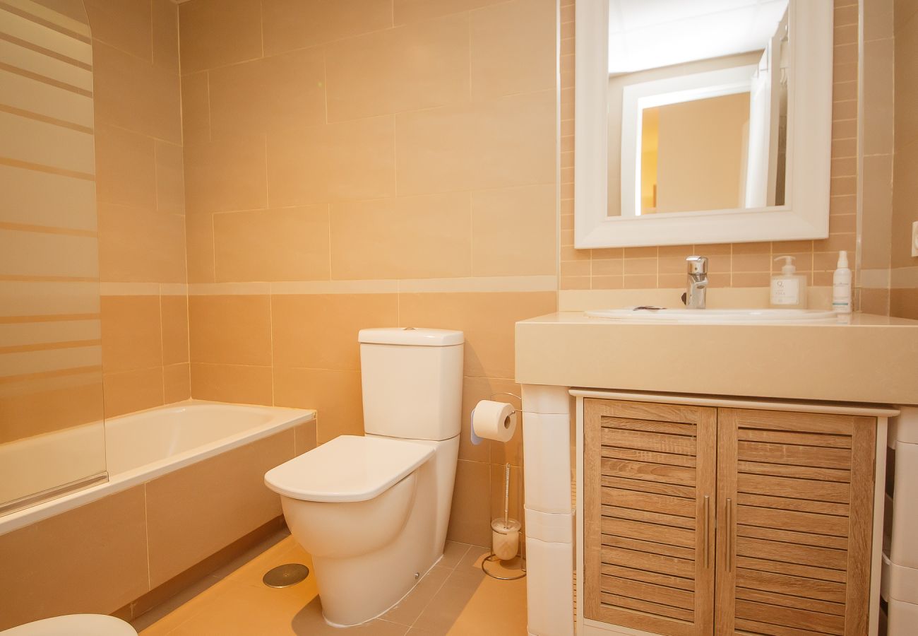 Apartamento en Manilva - Vinedos del Mar, J1
