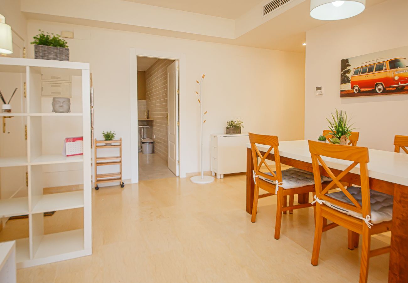 Apartamento en Manilva - Vinedos del Mar, J1