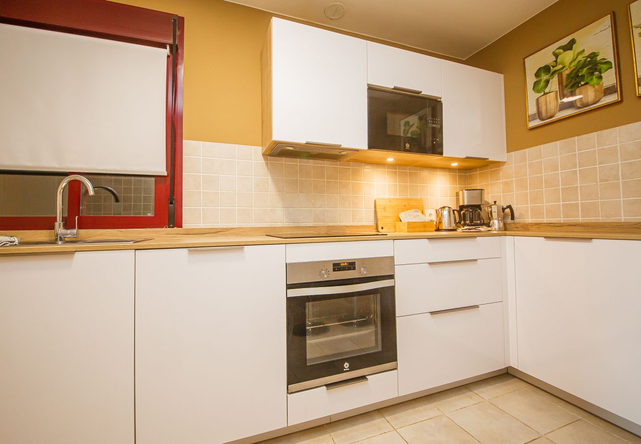 Apartamento en Manilva - Vinedos del Mar, J1
