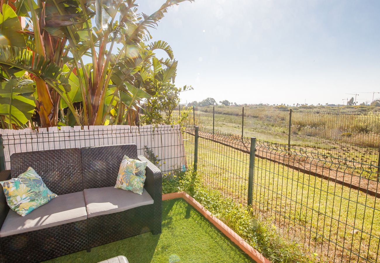 Apartamento en Manilva - Vinedos del Mar, J1