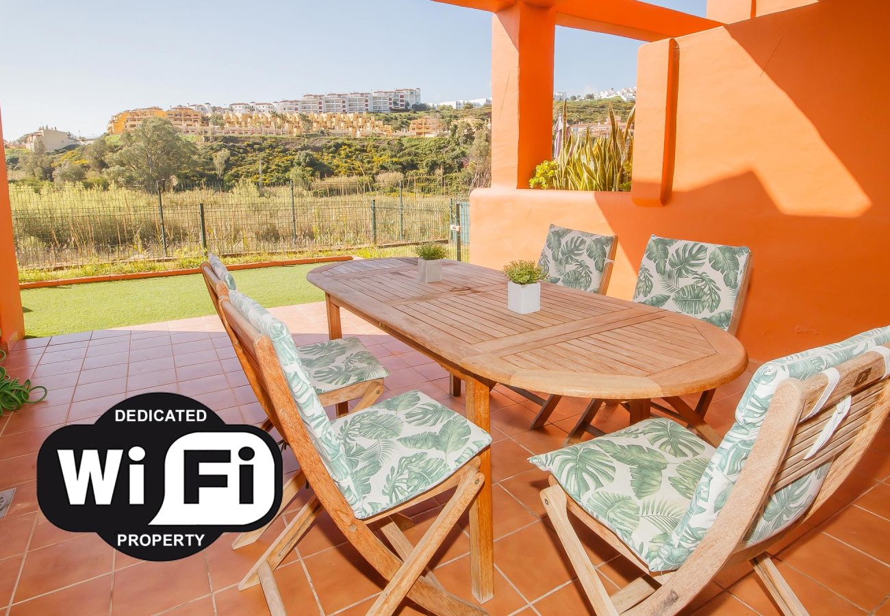 Apartamento en Manilva - Vinedos del Mar, J1