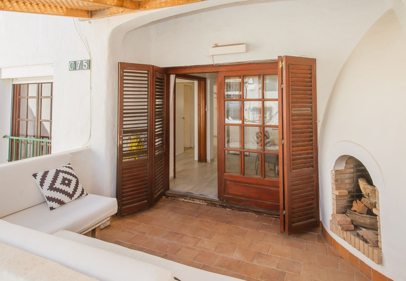 Apartamento en Manilva - Las Gaviotas C75