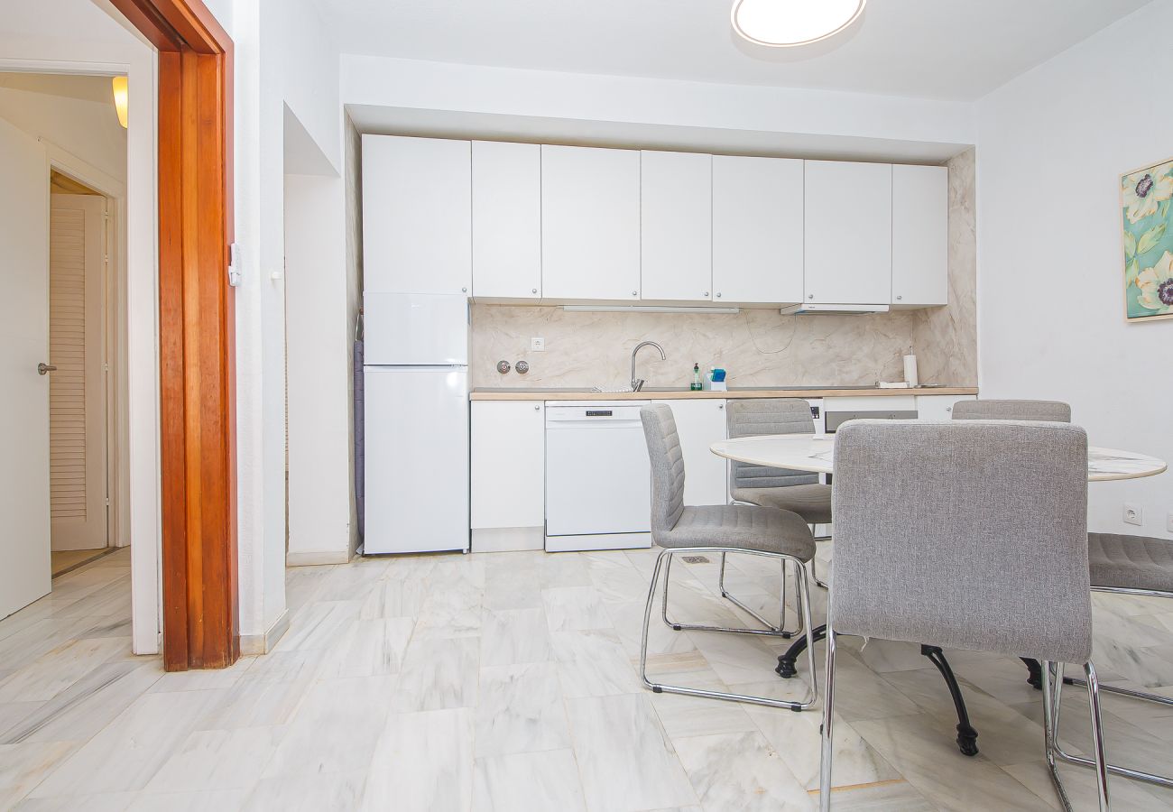 Apartamento en Manilva - Las Gaviotas C75