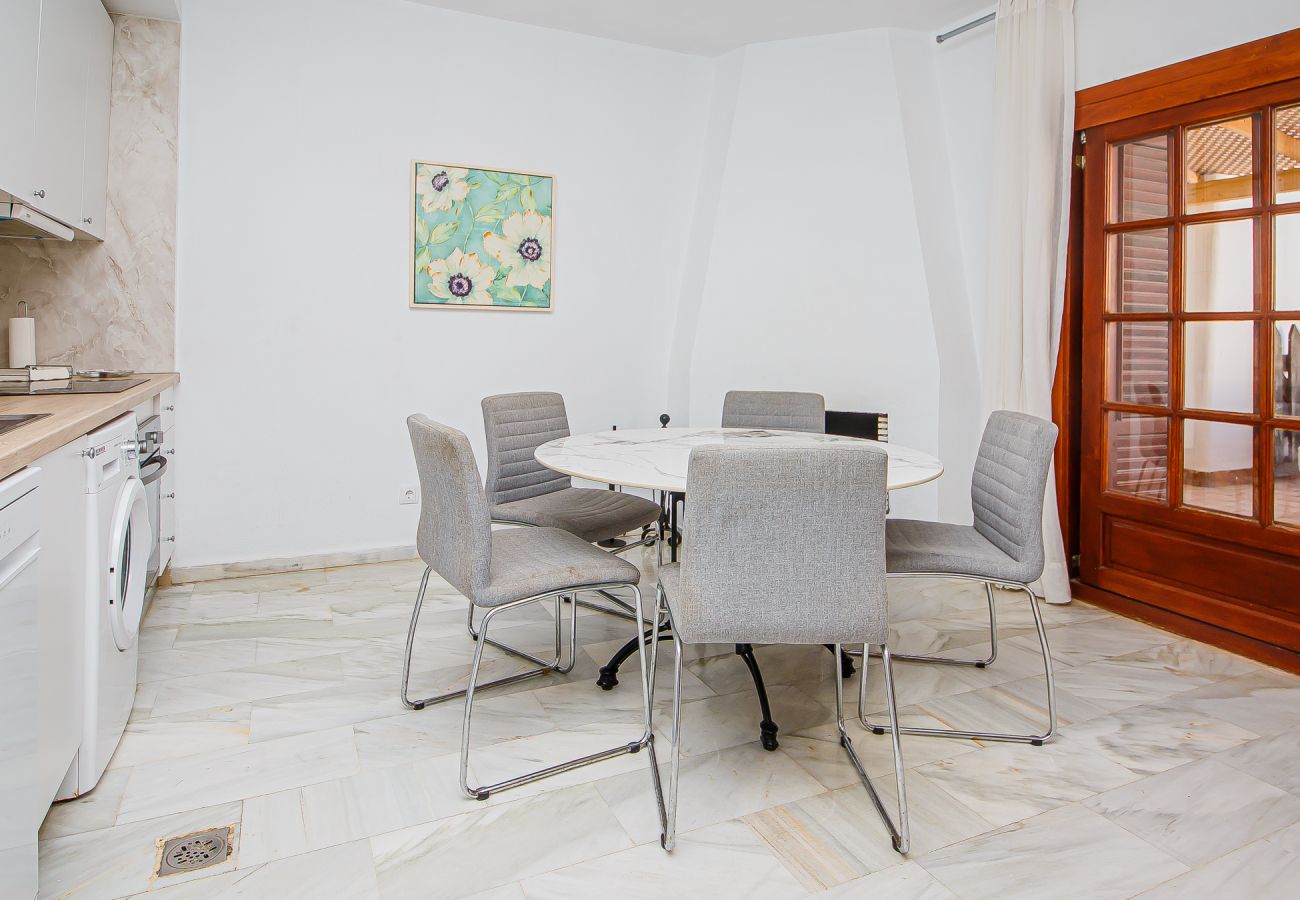 Apartamento en Manilva - Las Gaviotas C75