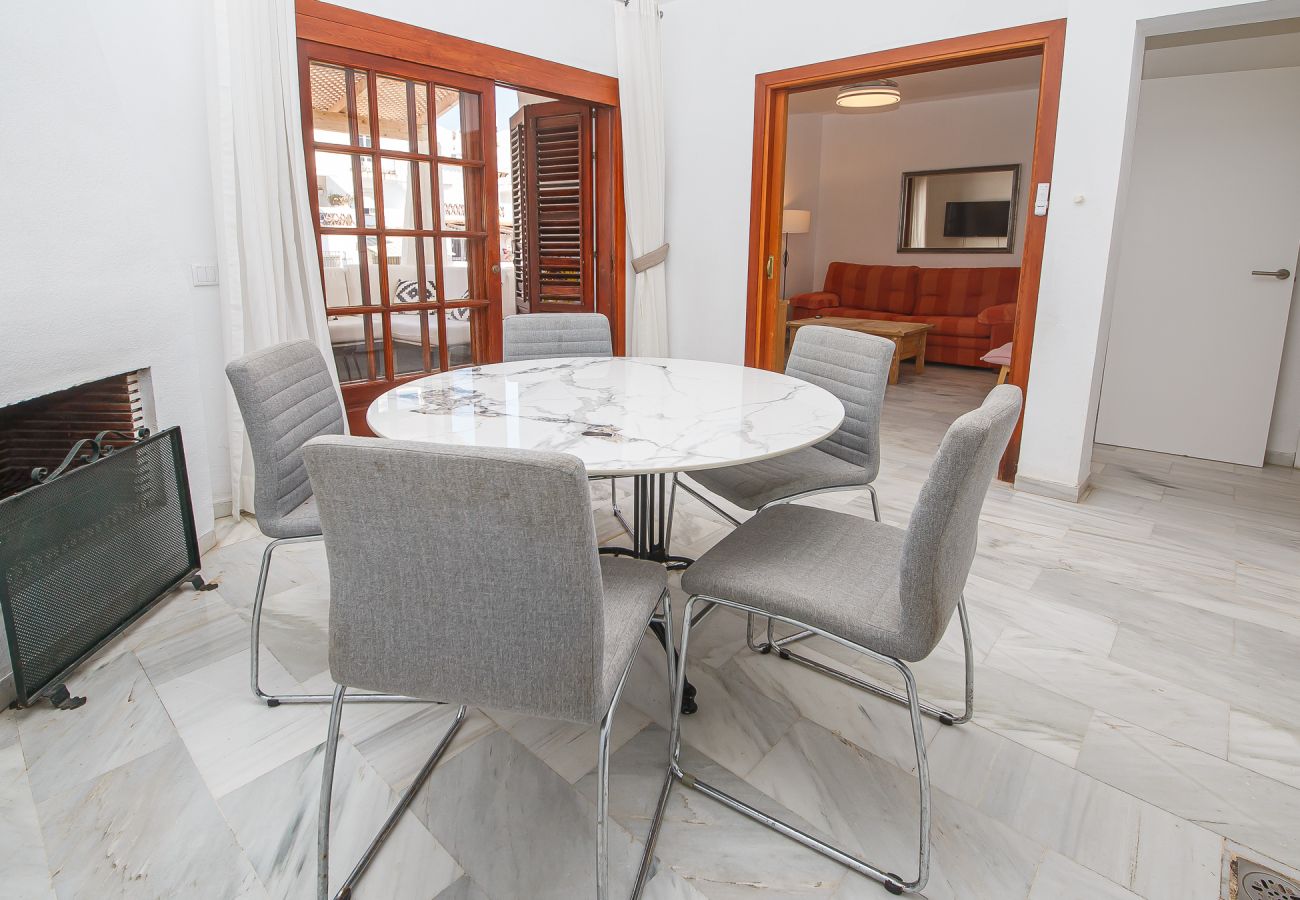 Apartamento en Manilva - Las Gaviotas C75