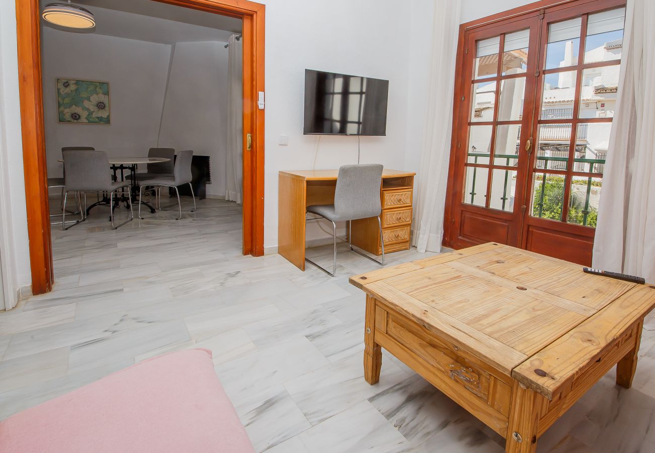 Apartamento en Manilva - Las Gaviotas C75