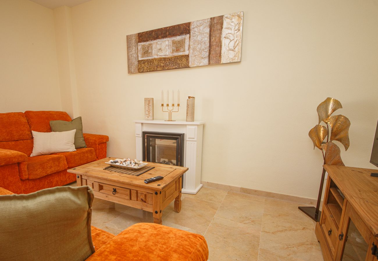 Apartamento en Manilva - Marina Real 312