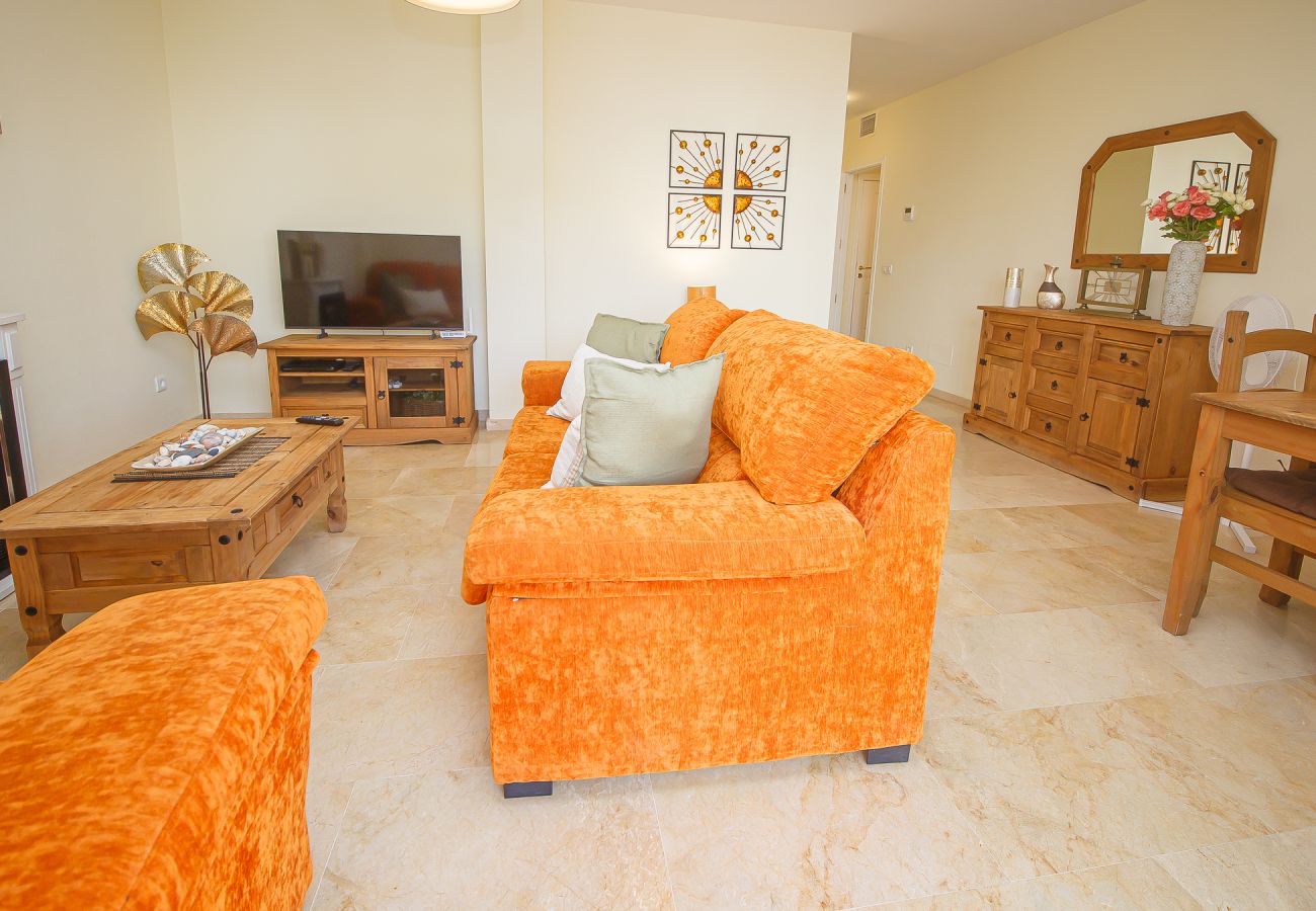 Apartamento en Manilva - Marina Real 312