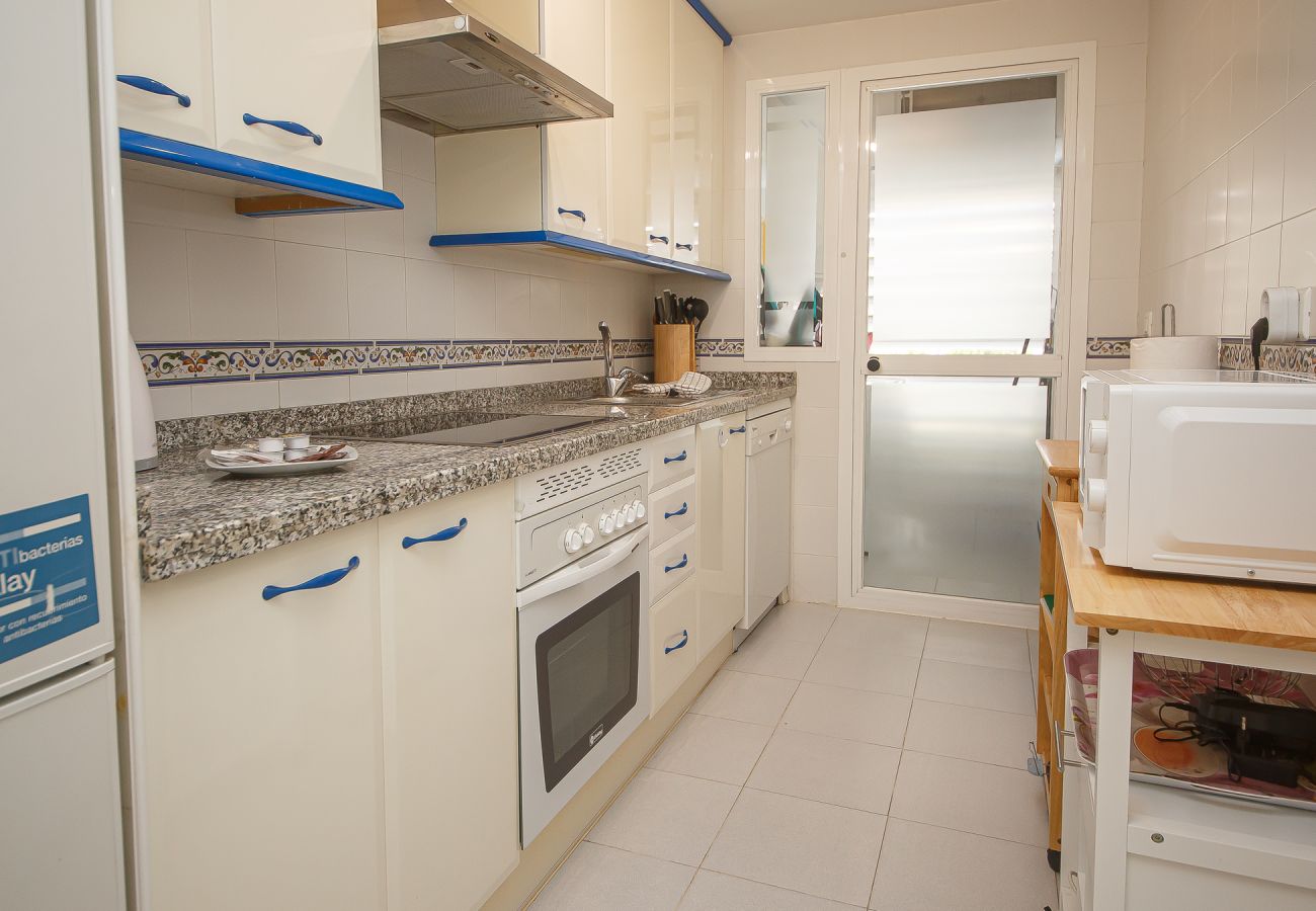 Apartamento en Manilva - Marina Real 312
