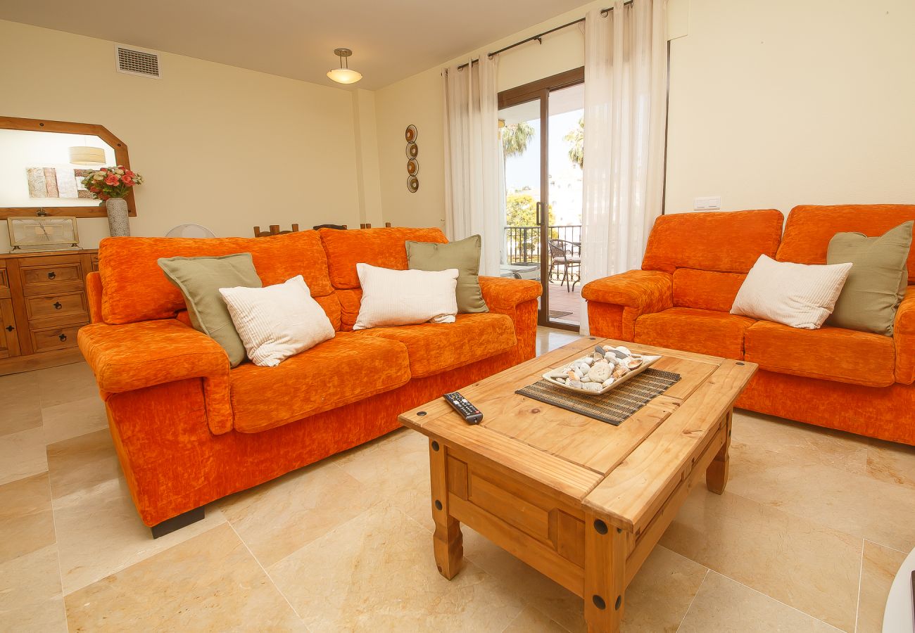 Apartamento en Manilva - Marina Real 312