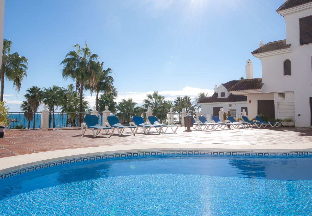 Apartamento en Manilva - Marina Real 312