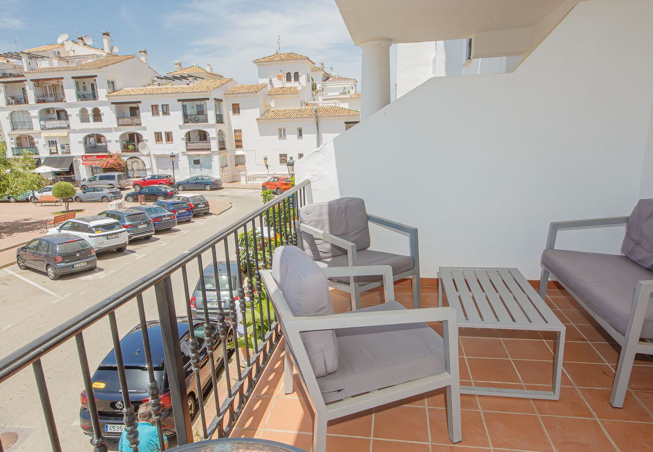 Apartamento en Manilva - Marina Real 312