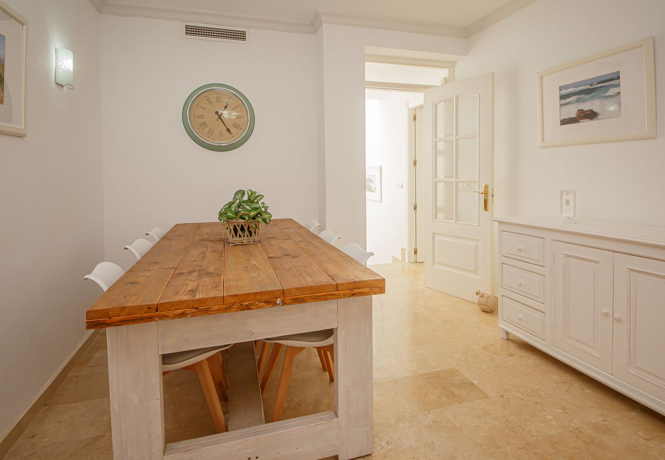 Apartamento en Casares - El Diamante 207