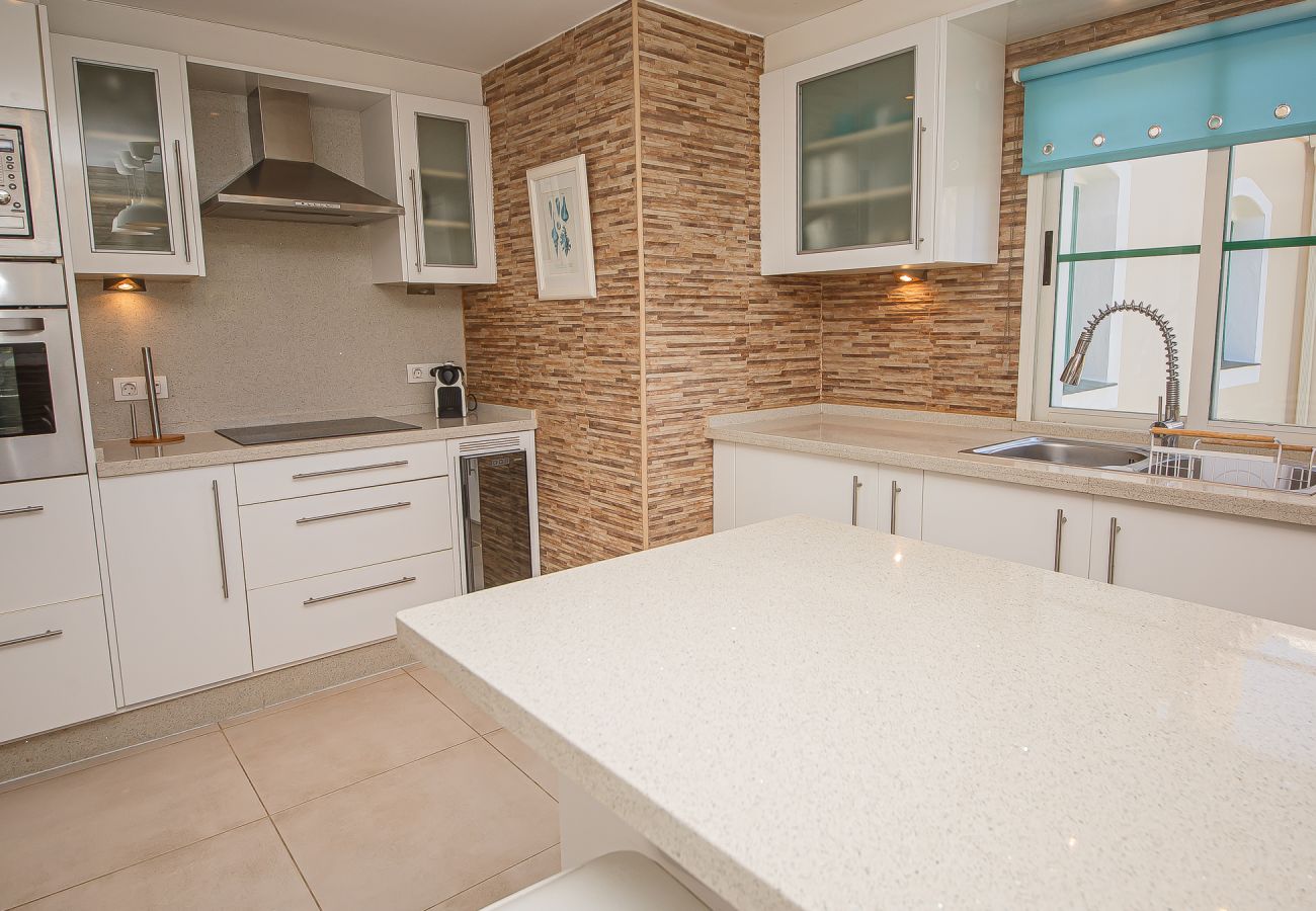 Apartamento en Casares - El Diamante 207