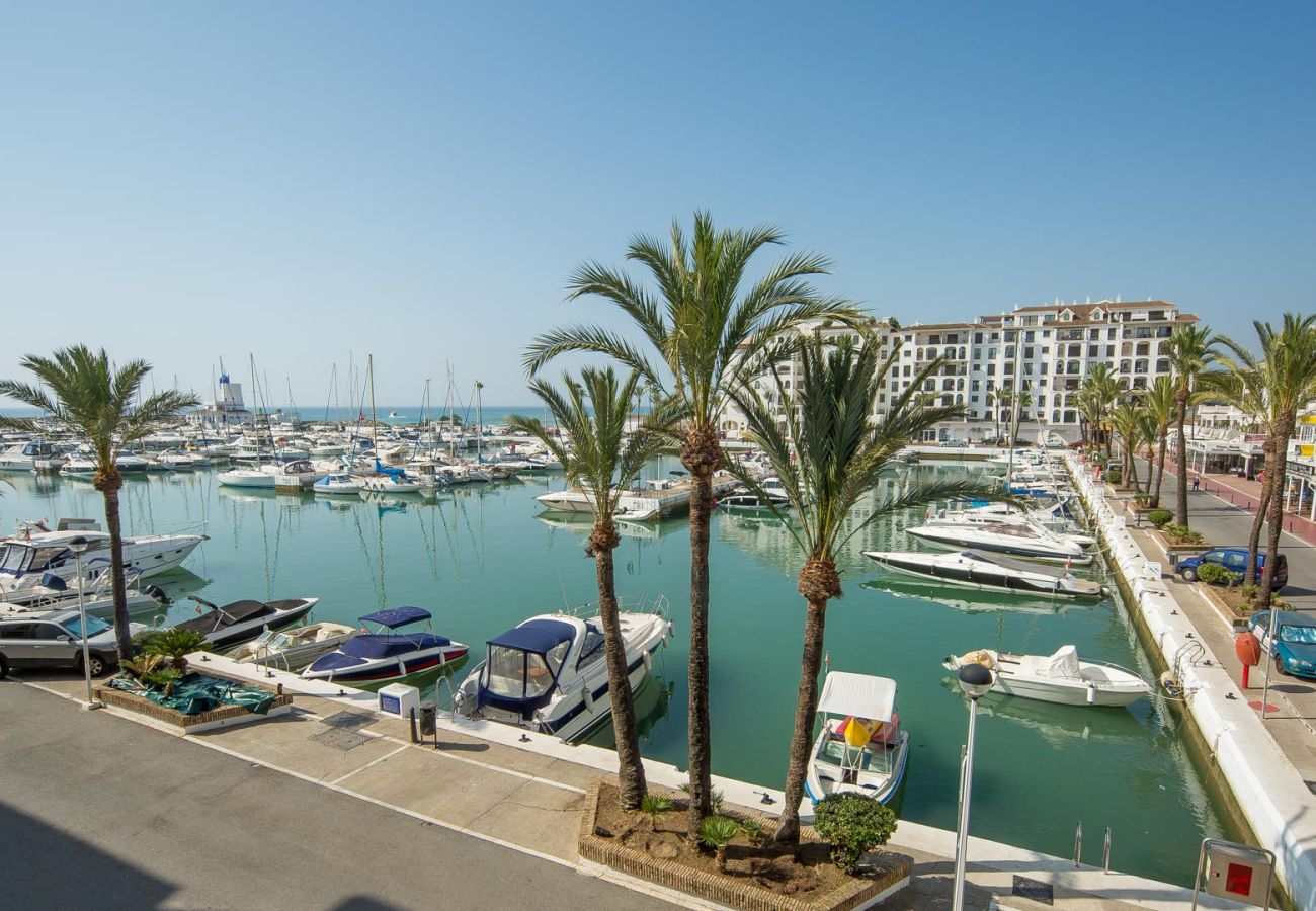 Estudio en Manilva - Marina Apartment 4.2.9