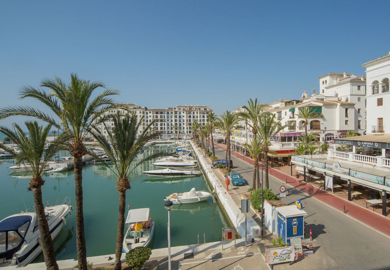 Estudio en Manilva - Marina Apartment 4.2.9