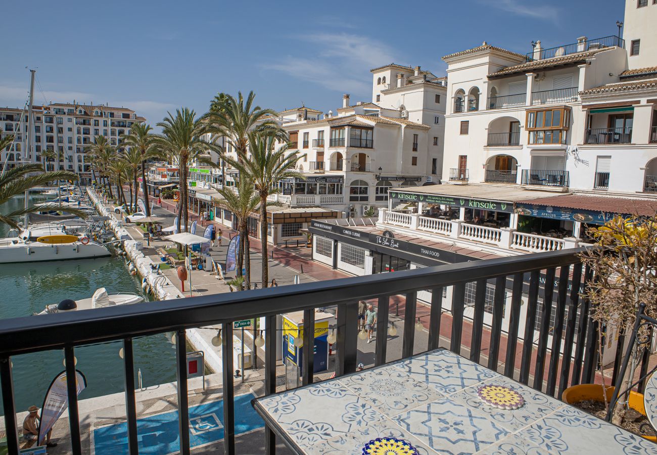 Estudio en Manilva - Marina Apartment 4.2.9