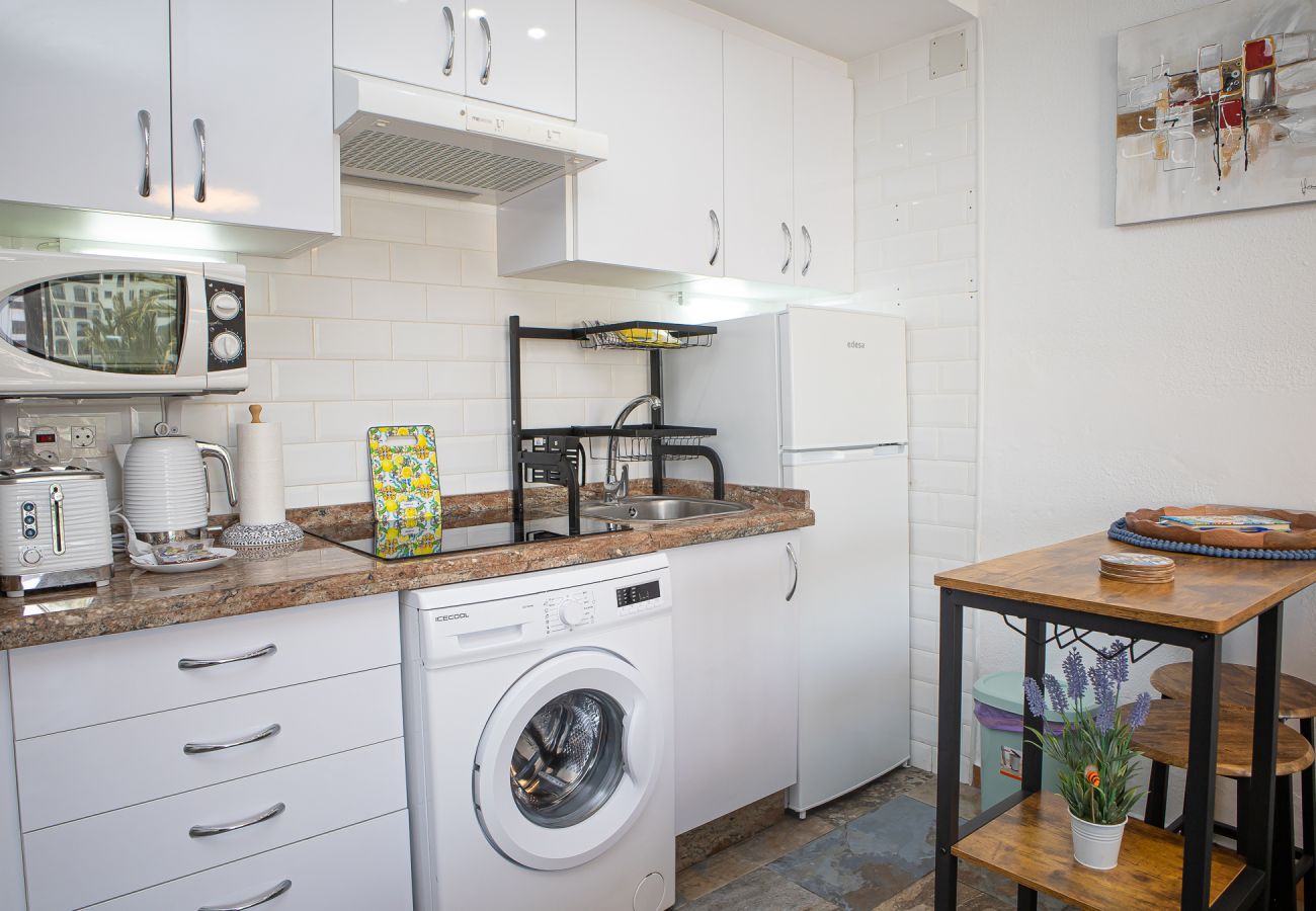 Estudio en Manilva - Marina Apartment 4.2.9