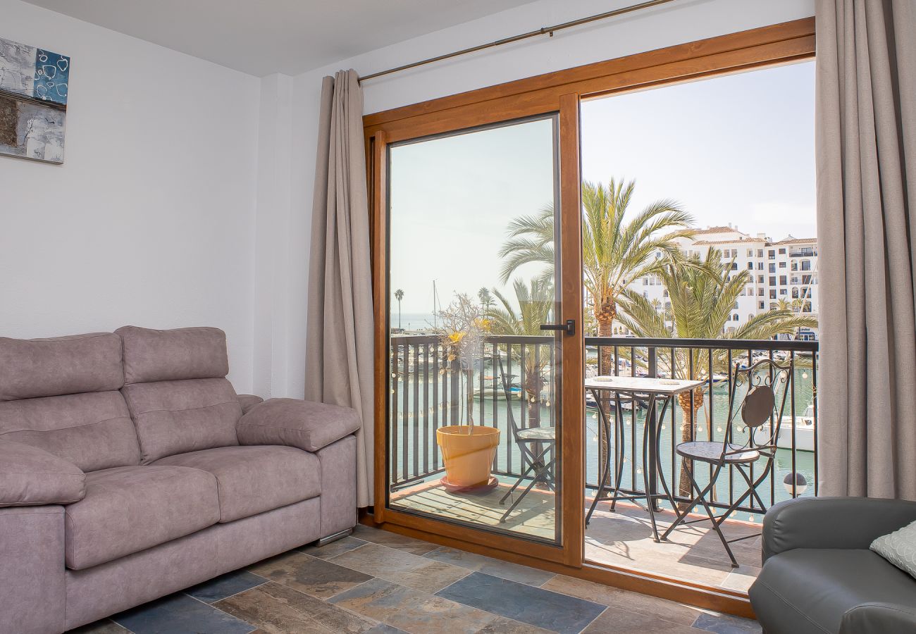 Estudio en Manilva - Marina Apartment 4.2.9