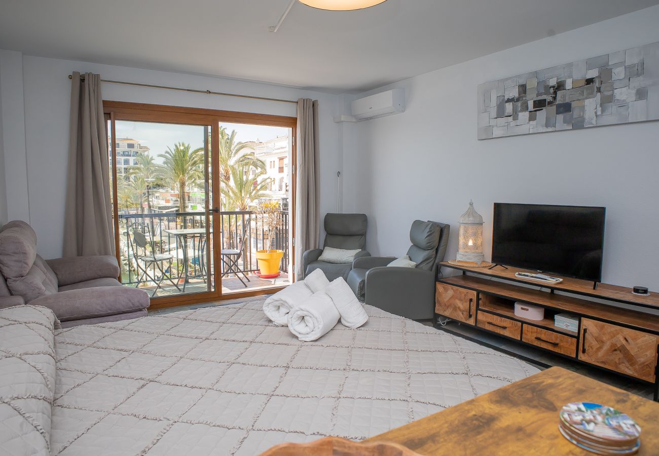Estudio en Manilva - Marina Apartment 4.2.9