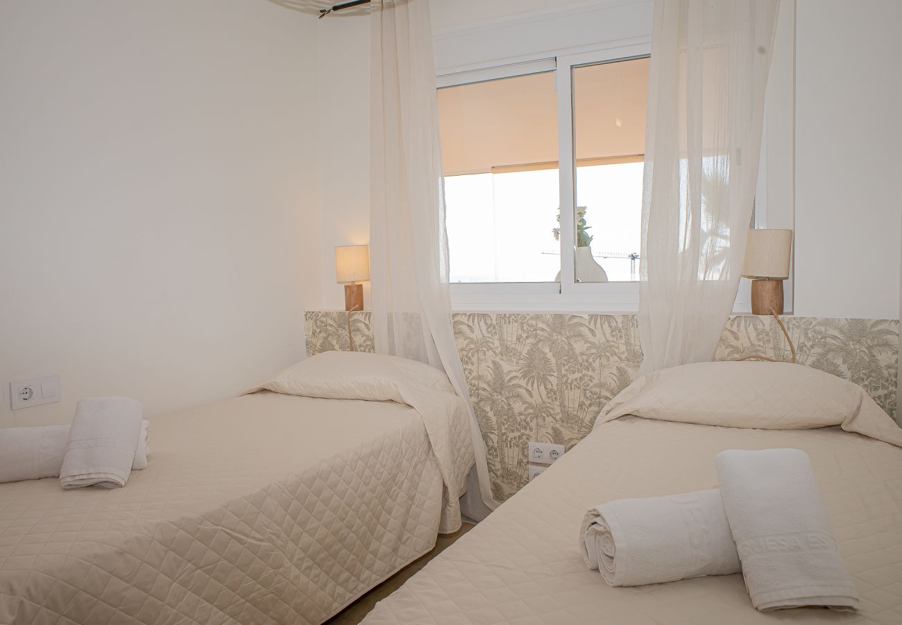 Apartamento en Casares - Mirador Dona Julia 2.D.0