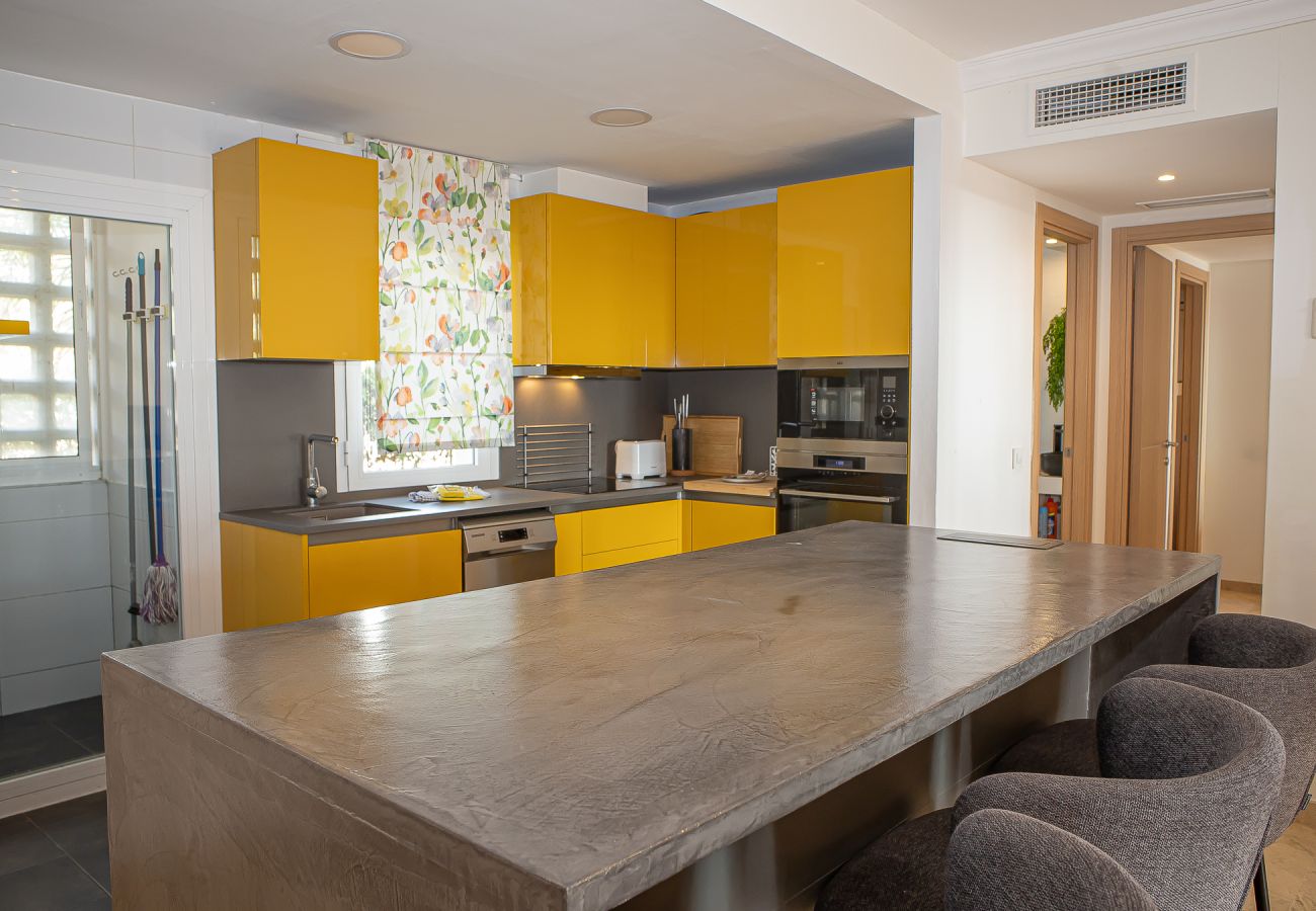 Apartamento en Casares - Mirador Dona Julia 2.D.0