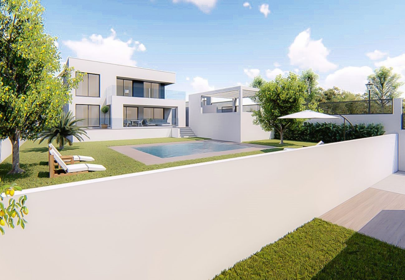 Villa en Manilva - Villas Mora