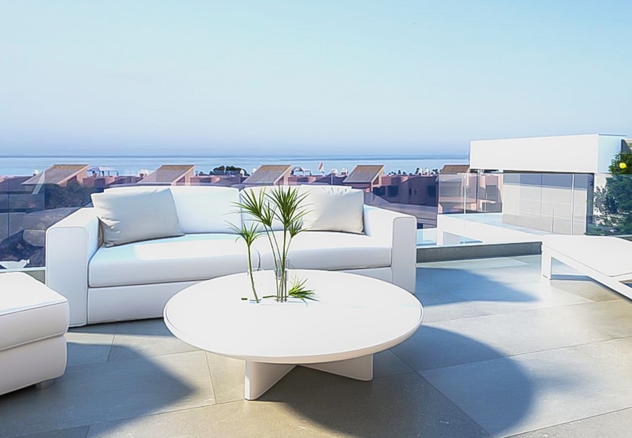 Villa en Manilva - Villas Mora