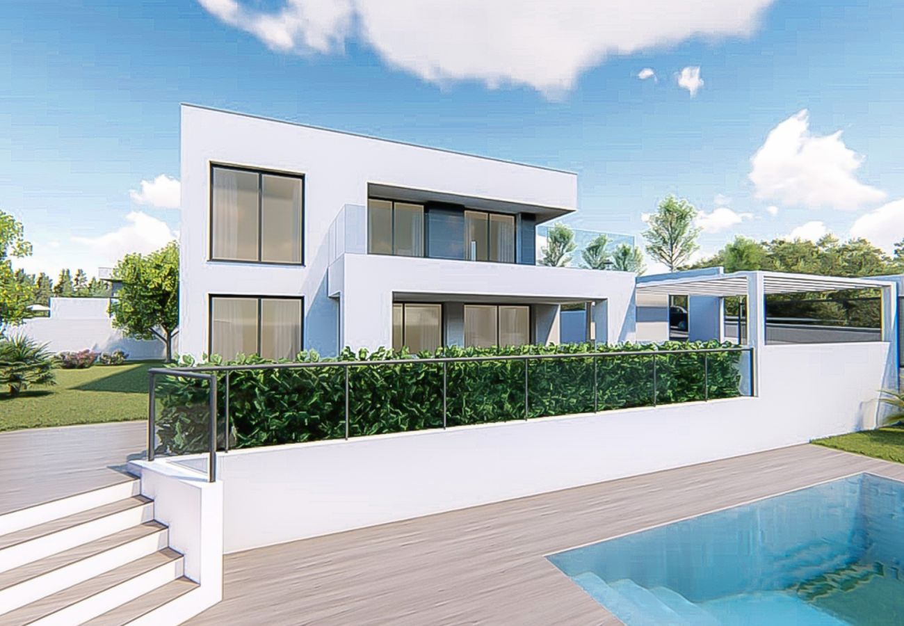 Villa en Manilva - Villas Mora