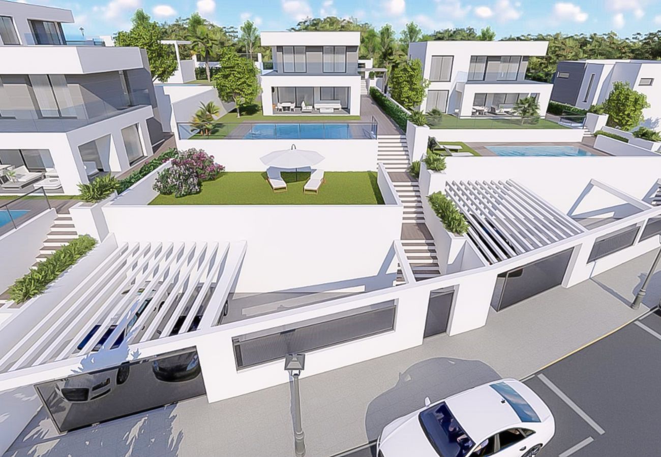 Villa en Manilva - Villas Mora