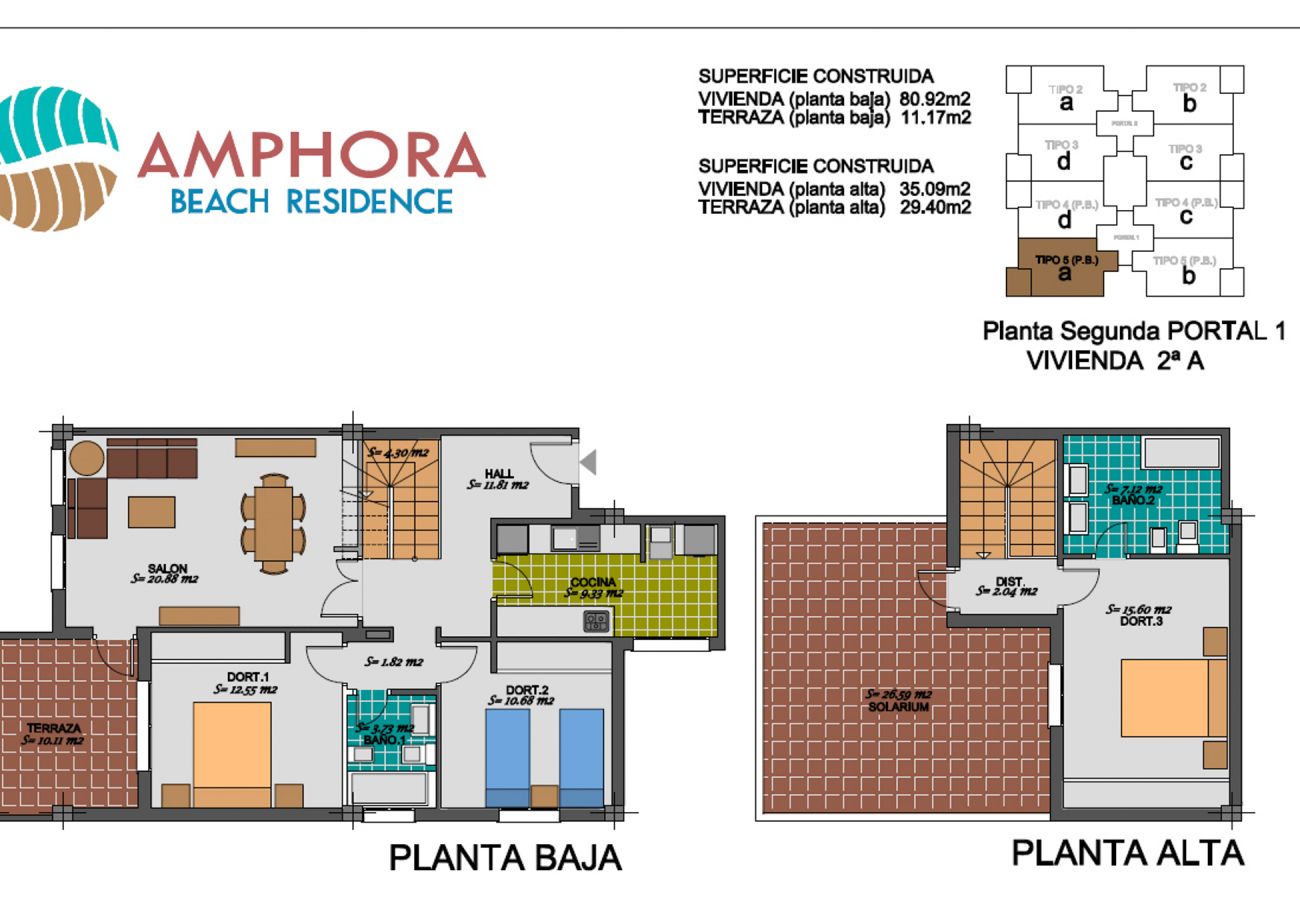 Apartamento en Manilva - Amphora
