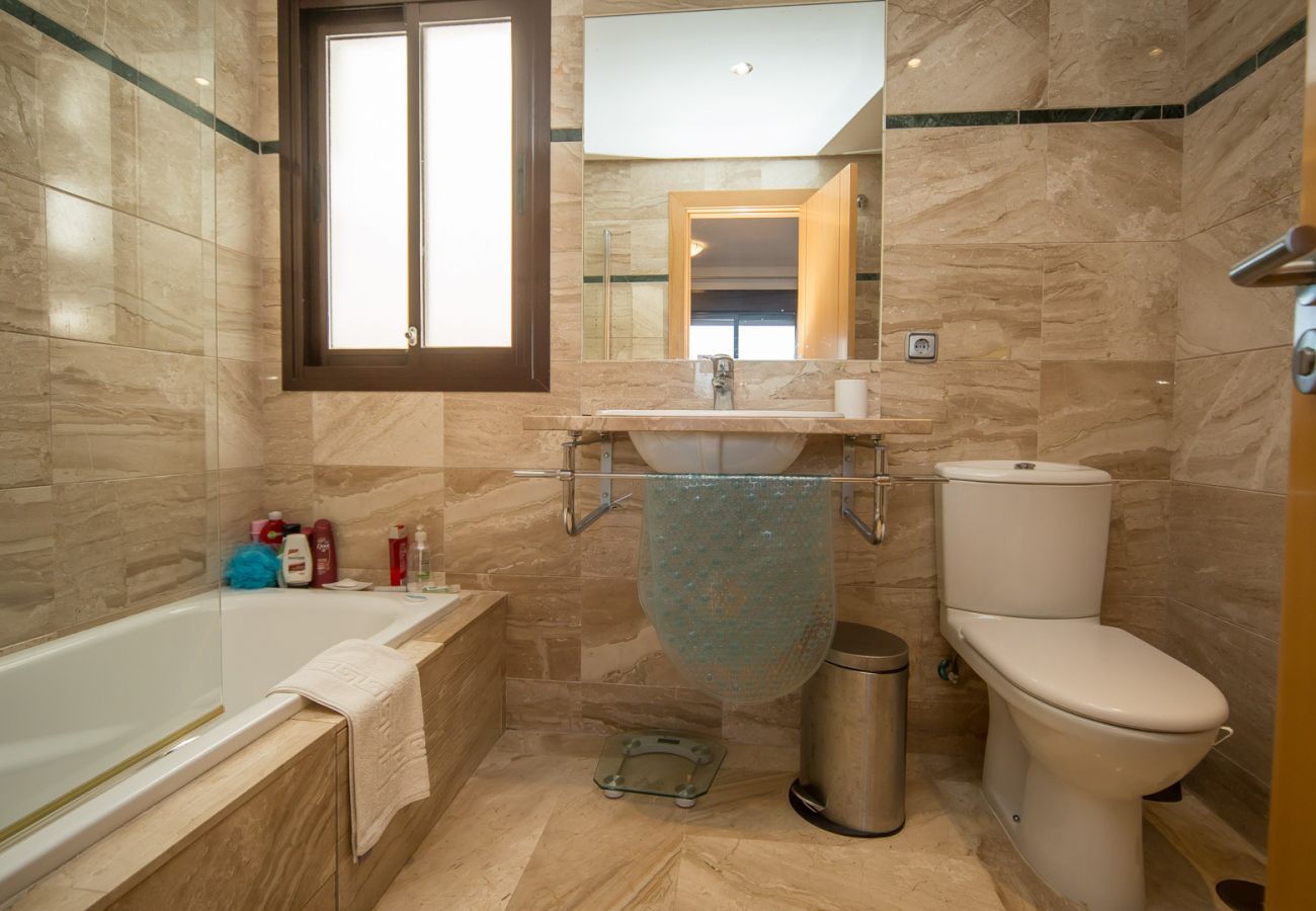 Apartamento en Manilva - Residencial Mirabella
