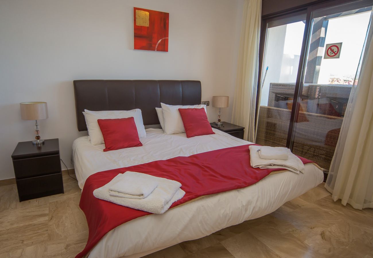 Apartamento en Manilva - Residencial Mirabella