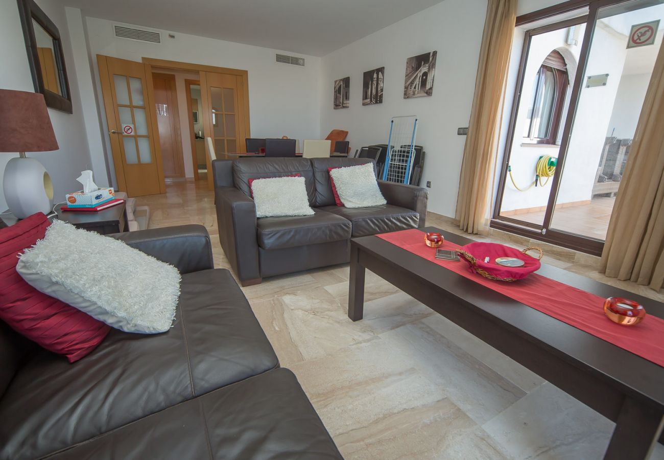 Apartamento en Manilva - Residencial Mirabella