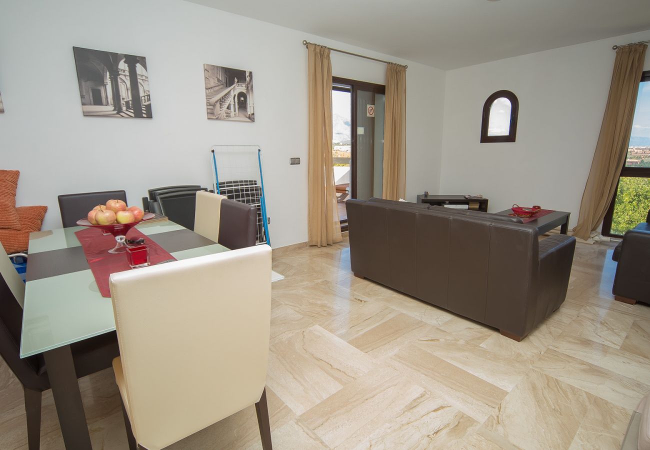 Apartamento en Manilva - Residencial Mirabella
