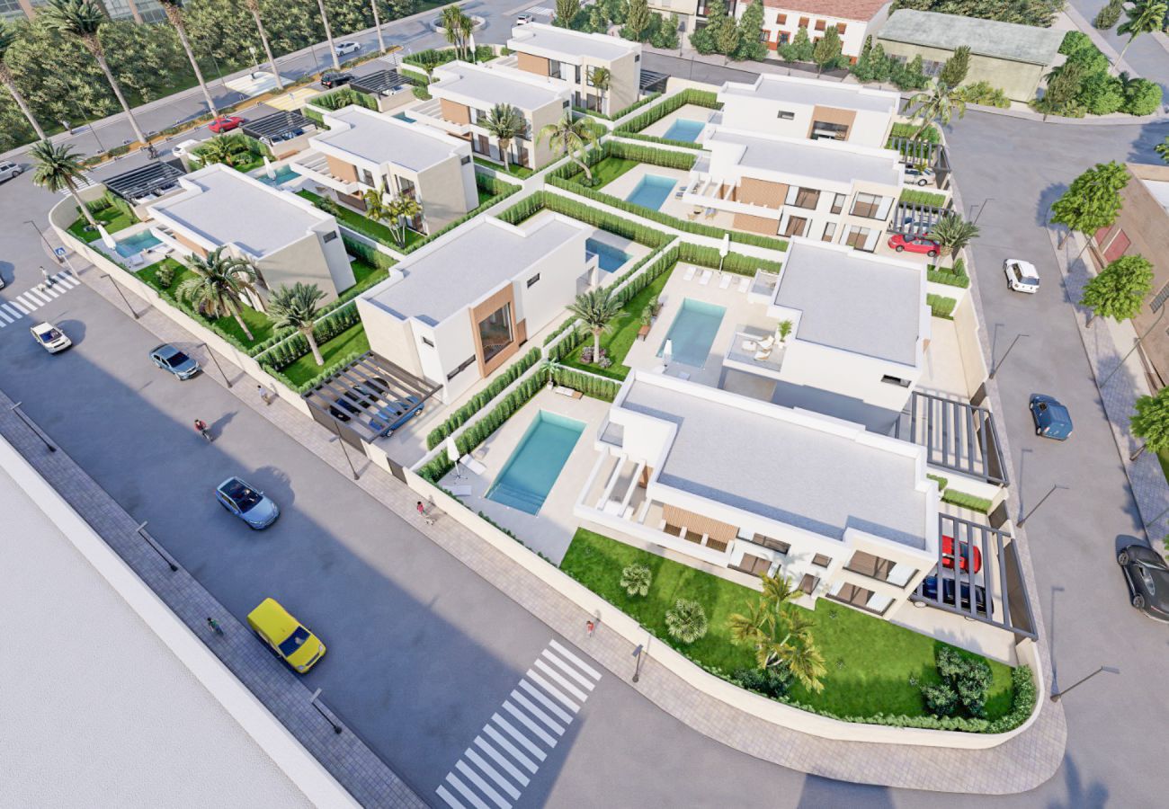 Villa en Manilva - Villas Los Hidalgos