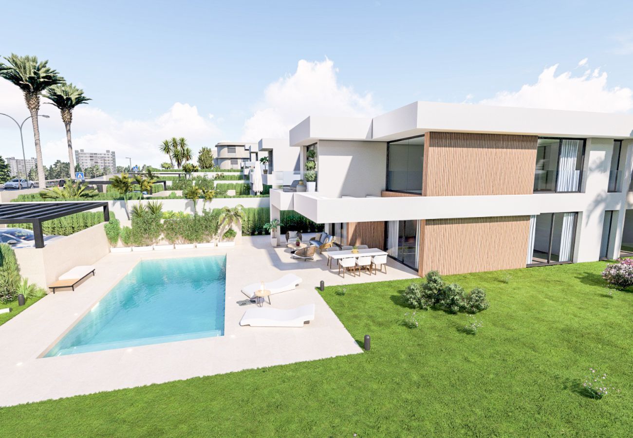 Villa en Manilva - Villas Los Hidalgos