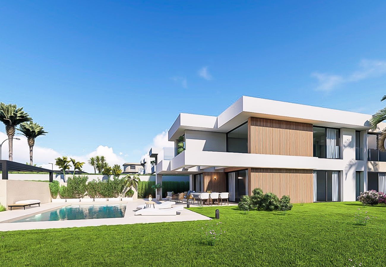 Villa en Manilva - Villas Los Hidalgos