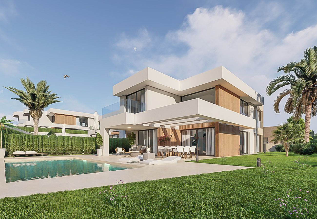 Villa en Manilva - Villas Los Hidalgos