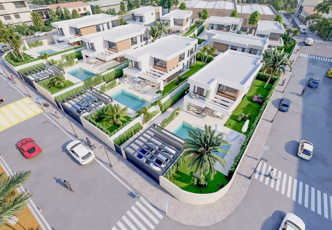 Villa en Manilva - Villas Los Hidalgos