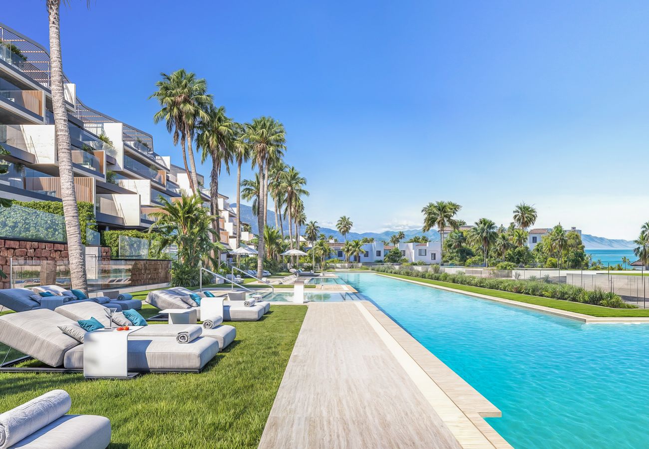 Apartamento en Manilva - Nubay