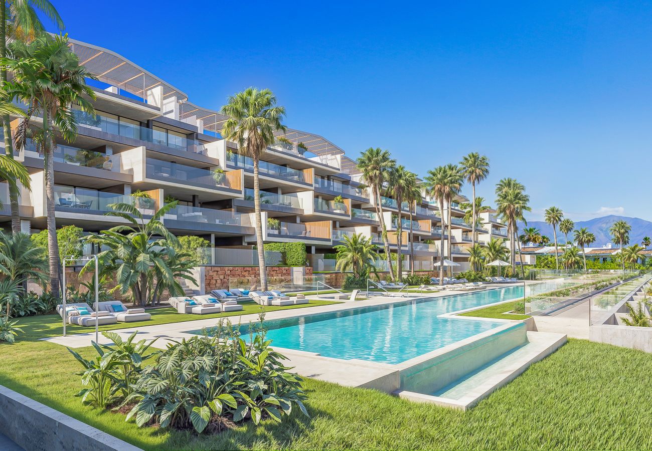 Apartamento en Manilva - Nubay