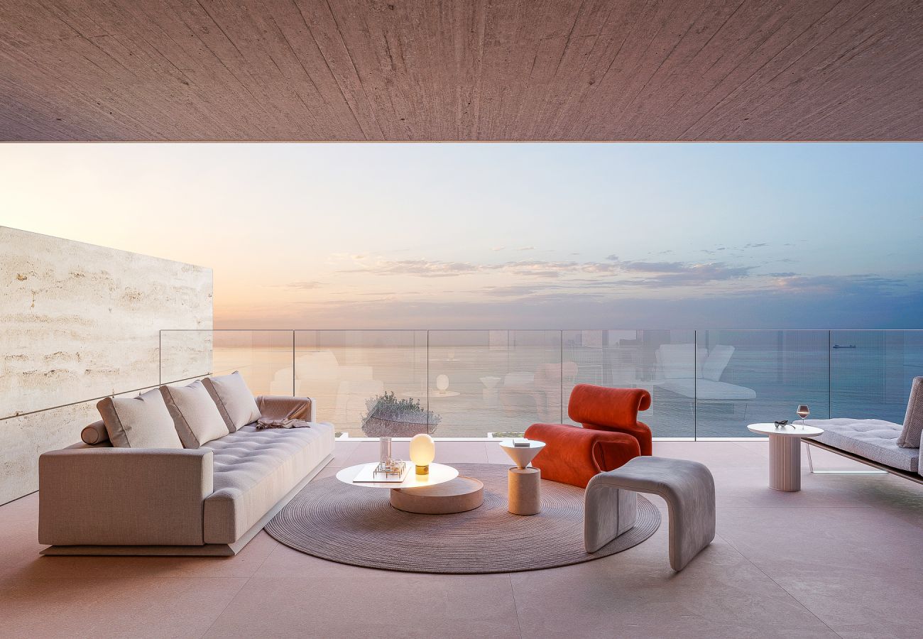 Apartamento en Manilva - Nubay