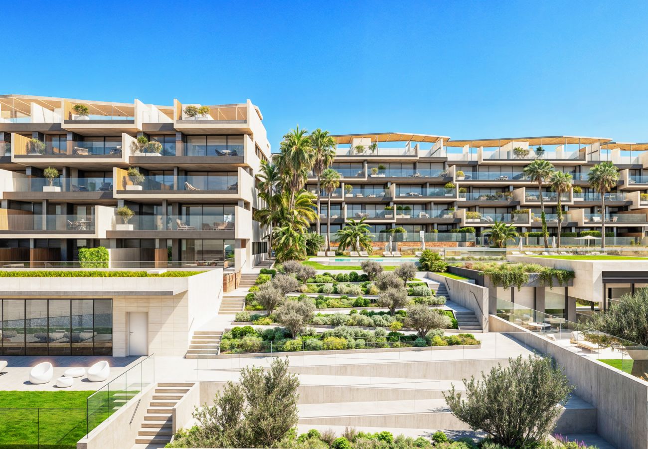 Apartamento en Manilva - Nubay